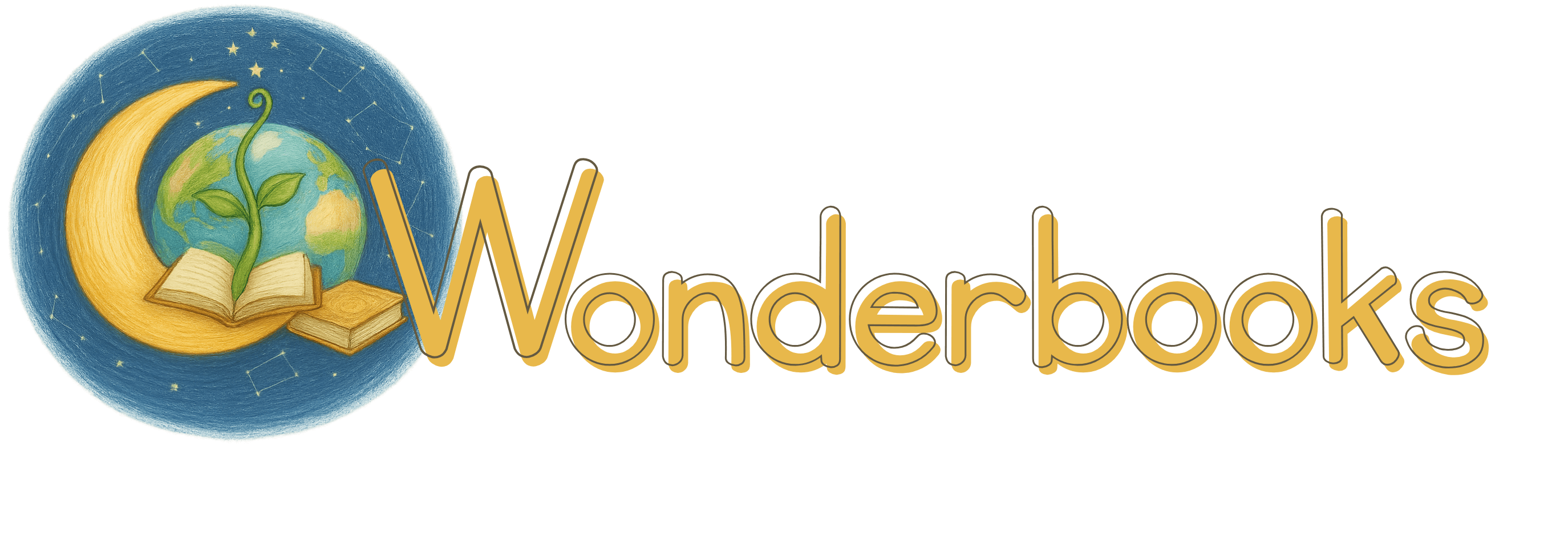 Wonderbooks - Montessori-Aligned Children's Activity Books